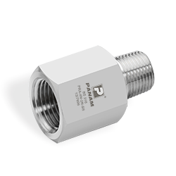 Reducing Adaptor NPT-F x NPT-M