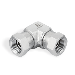 JIC Swivel Union Elbow