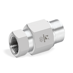 NPT-F Pipe Union , 1/8" Pipe Size