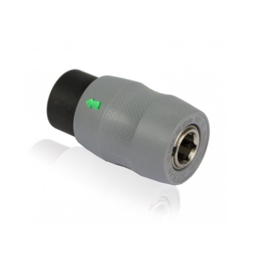 Push Type QR Coupling Stainless Steel