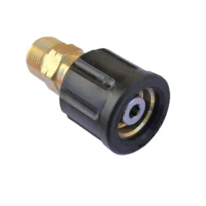 Brass Swivel M22 M x M22 F
