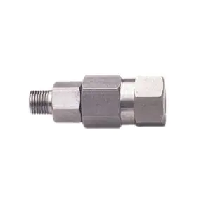 Stainless Steel Swivel 1/4"M x 1/4"F