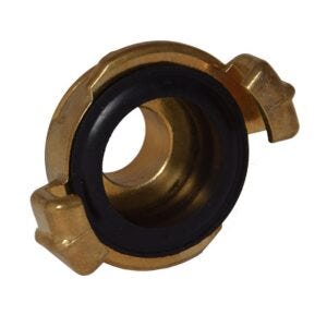 Brass Claw Coupling Male 1/2"