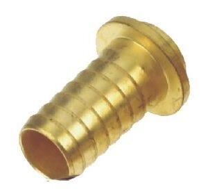Low Pressure Brass Tail 1/2" x 1/2"