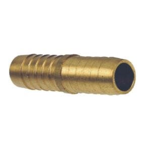 Low Pressure Brass Hose Repair Tail 1/4"