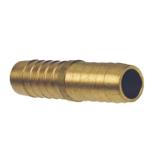Low Pressure Brass Hose Repair Tail 1/4"