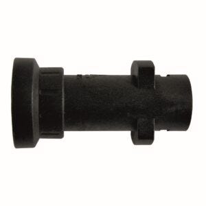1/4" F to Karcher K Series Thermoplastic Bayonet Coupling