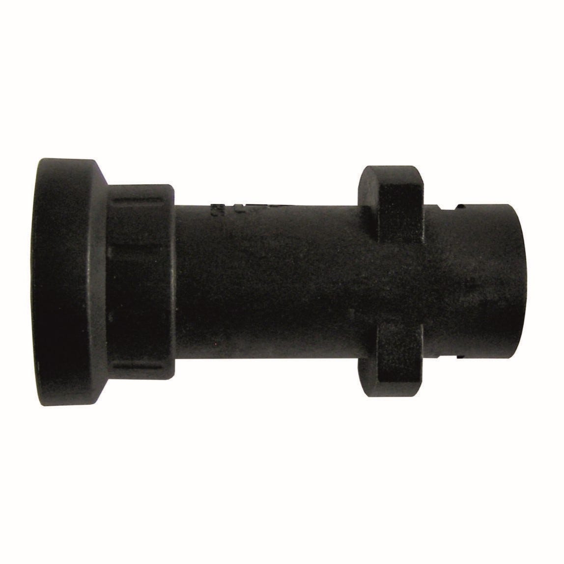 1/4" F to Karcher K Series Thermoplastic Bayonet Coupling