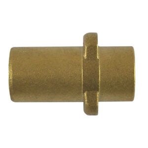 1/4" F to Karcher K Series Brass Bayonet Coupling