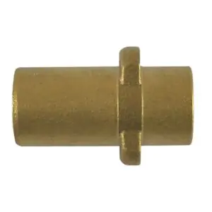 1/4" F to Karcher K Series Brass Bayonet Coupling