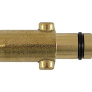 1/4" F to Nilfisk Gerni Brass Bayonet Coupling