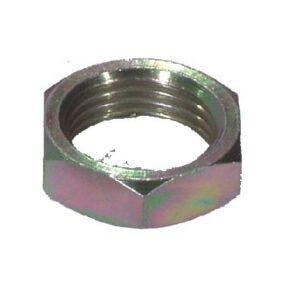 Plated Steel Nut