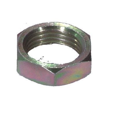 Plated Steel Nut 1/4"F