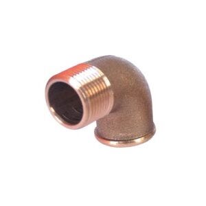 Low Pressure Brass Elbow
