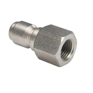 ARS 178 HP Stainless Steel Q/R Probe, 1/2"F