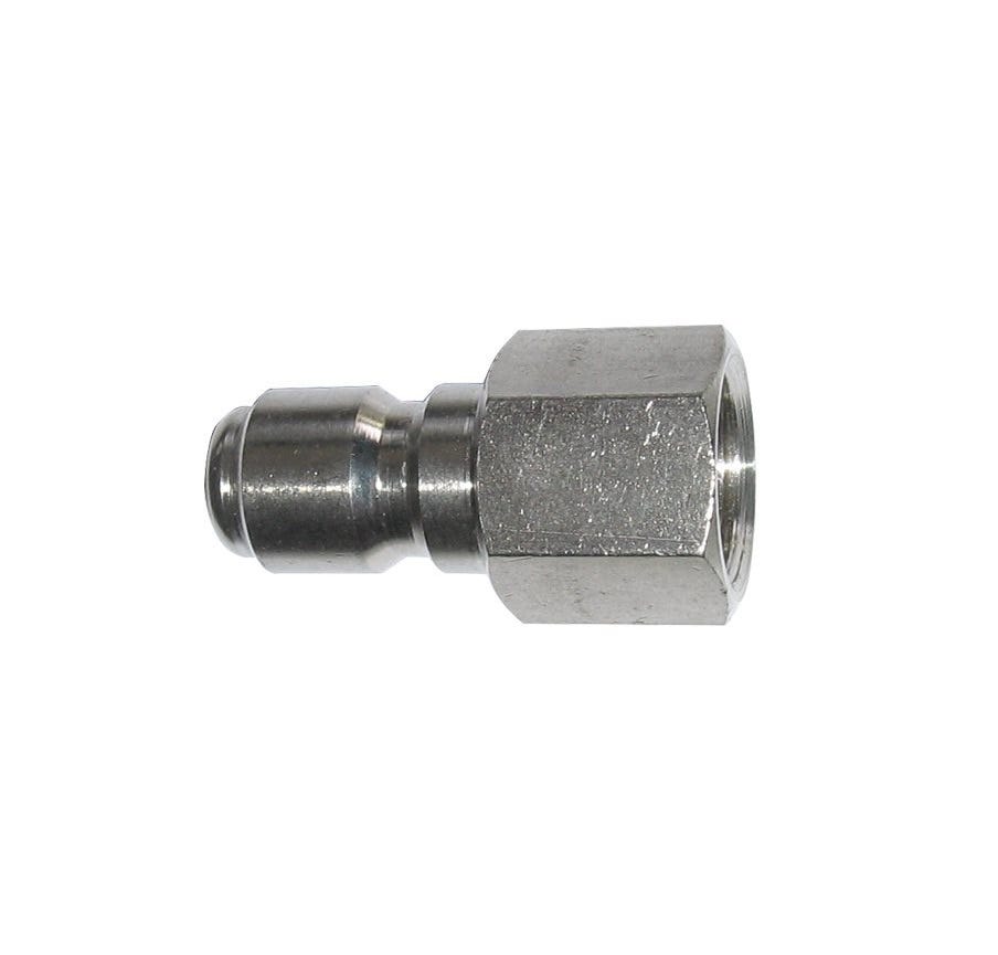 High Pressure S/Steel 14.8mm QR Probe 3/8"M