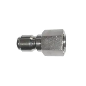 High Pressure Compact QR SS Probe 1/4"F