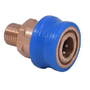 High Pressure Compact QR coupling 1/4"F