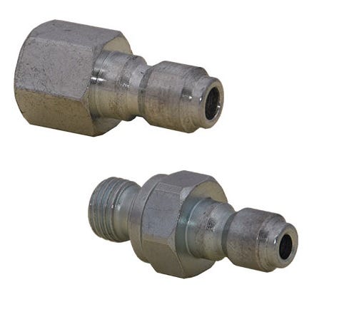 High Pressure Compact QR Probe 1/4"M