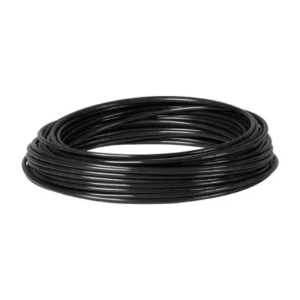 Black Flexible Nylon Tube – Metric