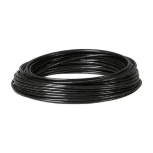 Black Flexible Nylon Tube – Metric