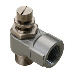 NSCF - Swivel Rotating Metal Body Elbow