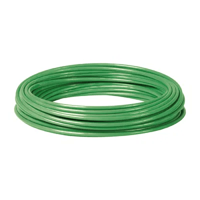 Green Flexible Nylon Tube – Metric