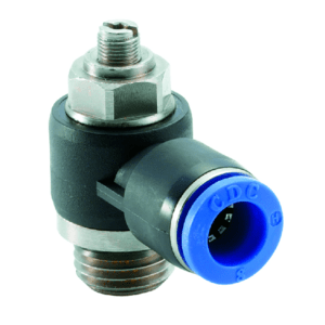 NSC-G(D) - Swivel Rotating Elbow