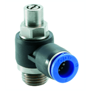 NSC-G(DC) - Swivel Captive Screwdriver Slot