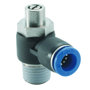 NSC(DC) - Swivel Captive Screwdriver Slot