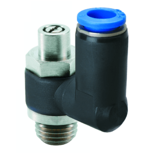 NSS-G(DC) - Swivel Rotating Captive Screwdriver Slot