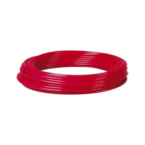 Red Flexible Nylon Tube – Metric
