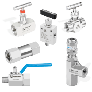 Instrumentation Valves