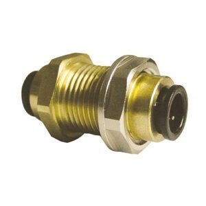 Bulkhead Connector - JGRM