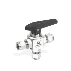 Ball Valve 300 Series 3 Way Valves