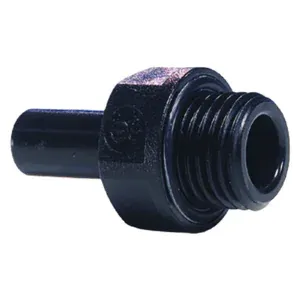 4mm TUBE OD X 1/8" BSP JG SPEEDFIT STEM ADAPTOR