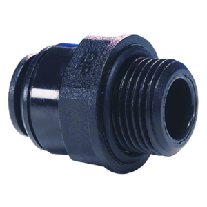 Straight Adaptor - Male BSPP