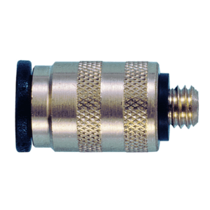 Straight Adaptors Male Thread