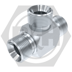 BSP Male Tee Cone Seating