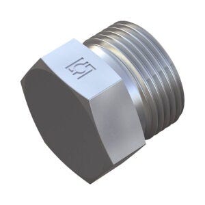 L Series Compression Plug