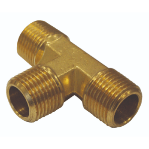 Brass Adaptors Unplated