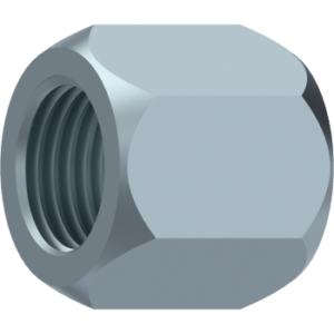 JIC 37° Nuts