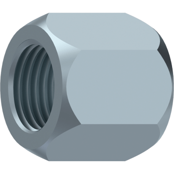 JIC 37° Nuts Pipe 1/2"