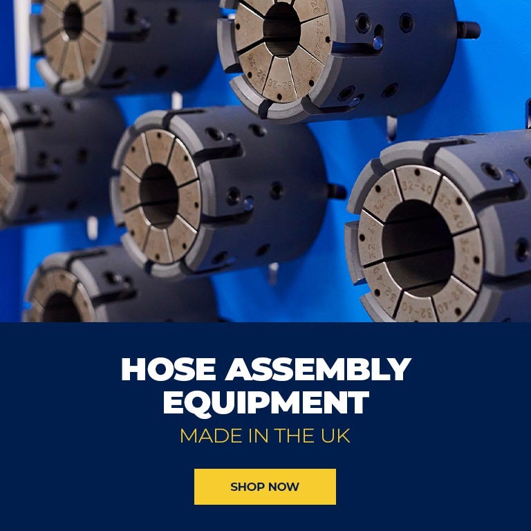 hose assembly equipment