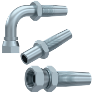 Re-Usable Hose Fittings