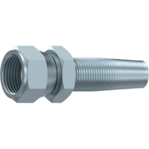 Reusable JIC 37º Straight Swivel Female