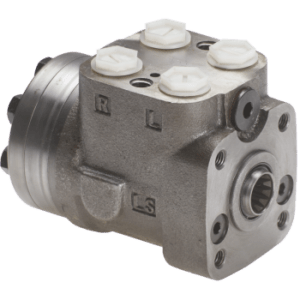 Steering Units Open Center With Valves