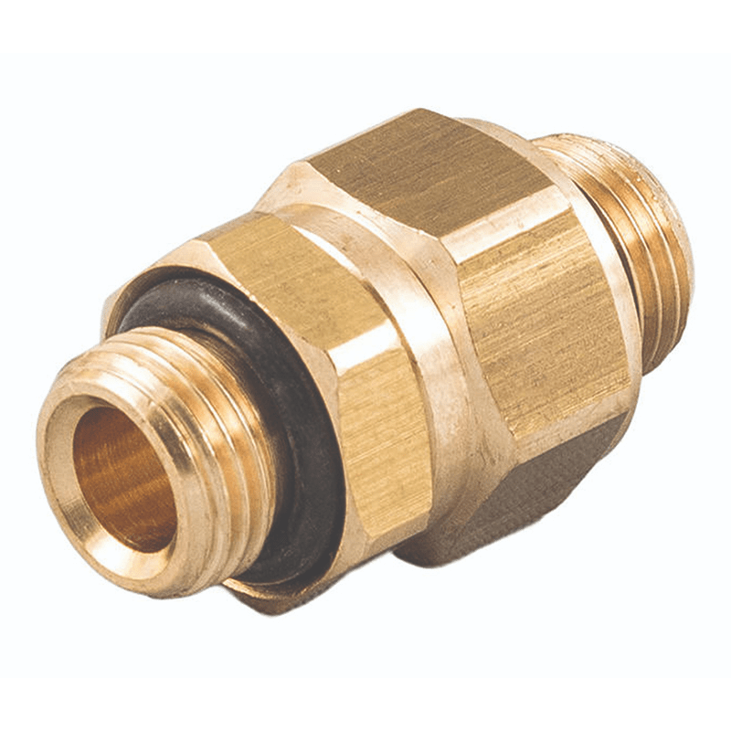 Swivel Nipple , 1/2" BSPP Thread