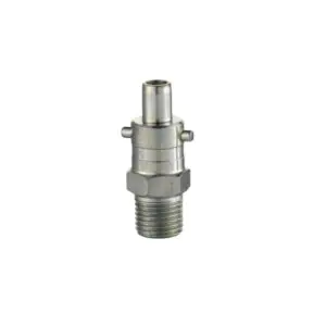 InstantAir Adaptor Male Thread , 1/4" Thread Size