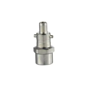 InstantAir Adaptor Female Thread , 1/4" Thread Size